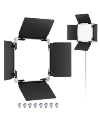 Neewer LED Video Light with 9 Inches, 5 cm, 480 LED USB for Cameras
