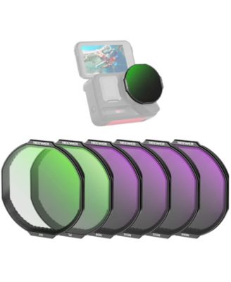 Neewer FL-C80 ND8 Filter Camera Lens Accessory for Insta360 Ace Pro 2