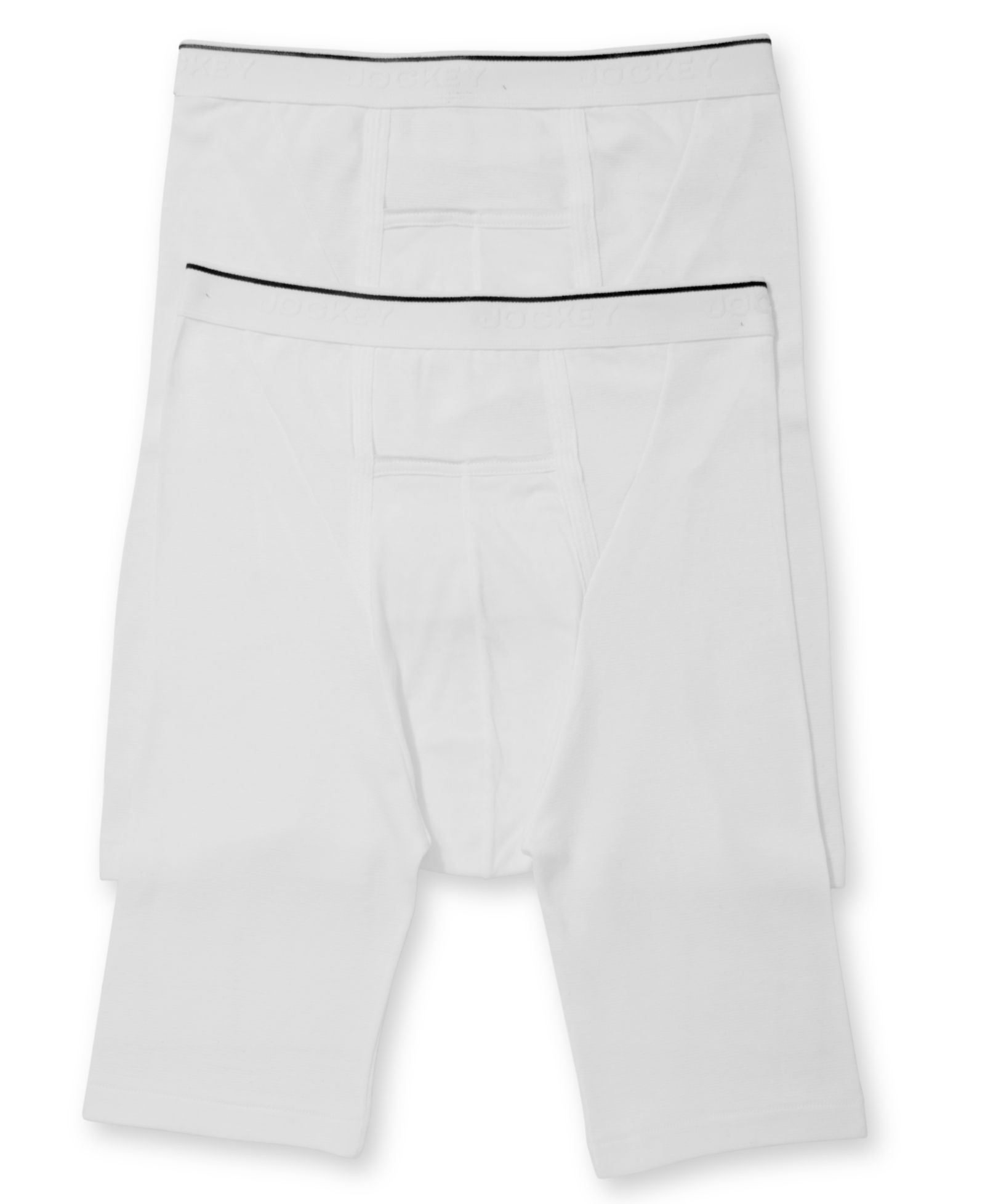 Мужские боксеры-слипы Jockey, набор из 2 шт., Midway Pouch