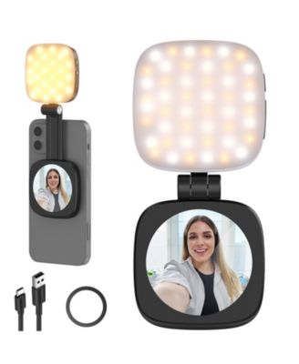Кольцевая лампа Neewer NL48B с CRI95 для iPhone