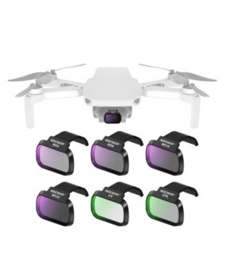 Neewer ND4 CPL, ND4, ND8 Optical Glass Lens Filters for DJI Mini 4K/2/Mavic/SE/2 SE