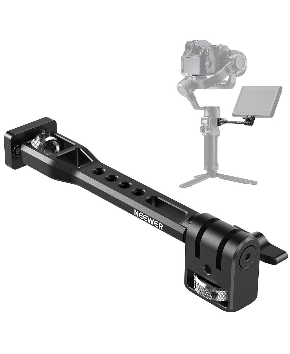Аксессуар для крепления камеры Neewer GA005 с 4 Inches для DJI RS4 Pro RS3 RS2 RSC2 ZHIYUN Crane