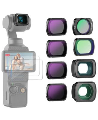 Neewer Фильтр для объектива камеры FL-B17 с ND16, ND32, ND64 для DJI Osmo Pocket 3