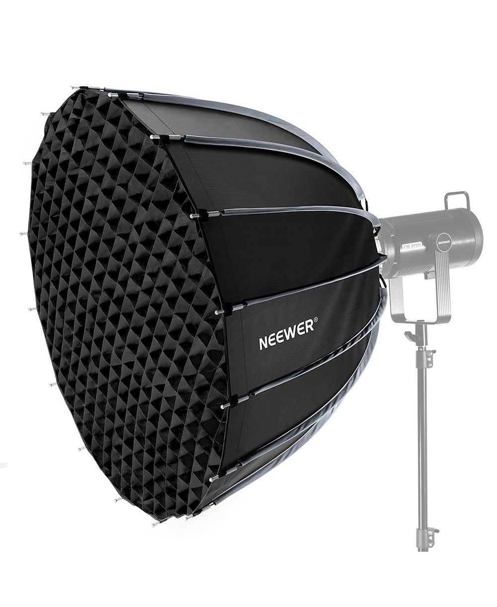 Софтбокс Neewer NS38P для Godox Aputure 600d Studio Photography Video Recording Lighting