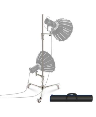Стойка для освещения Neewer ST198SS 6.5feet, 198cm, 35lb