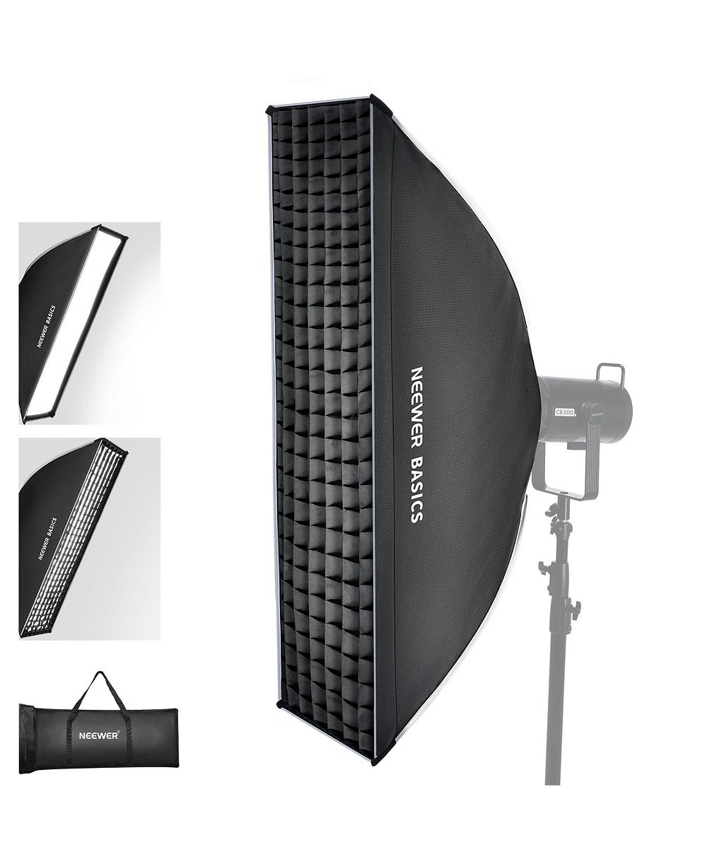 Neewer NS61P Foldable Softbox for Aputure 150c Godox SL60w