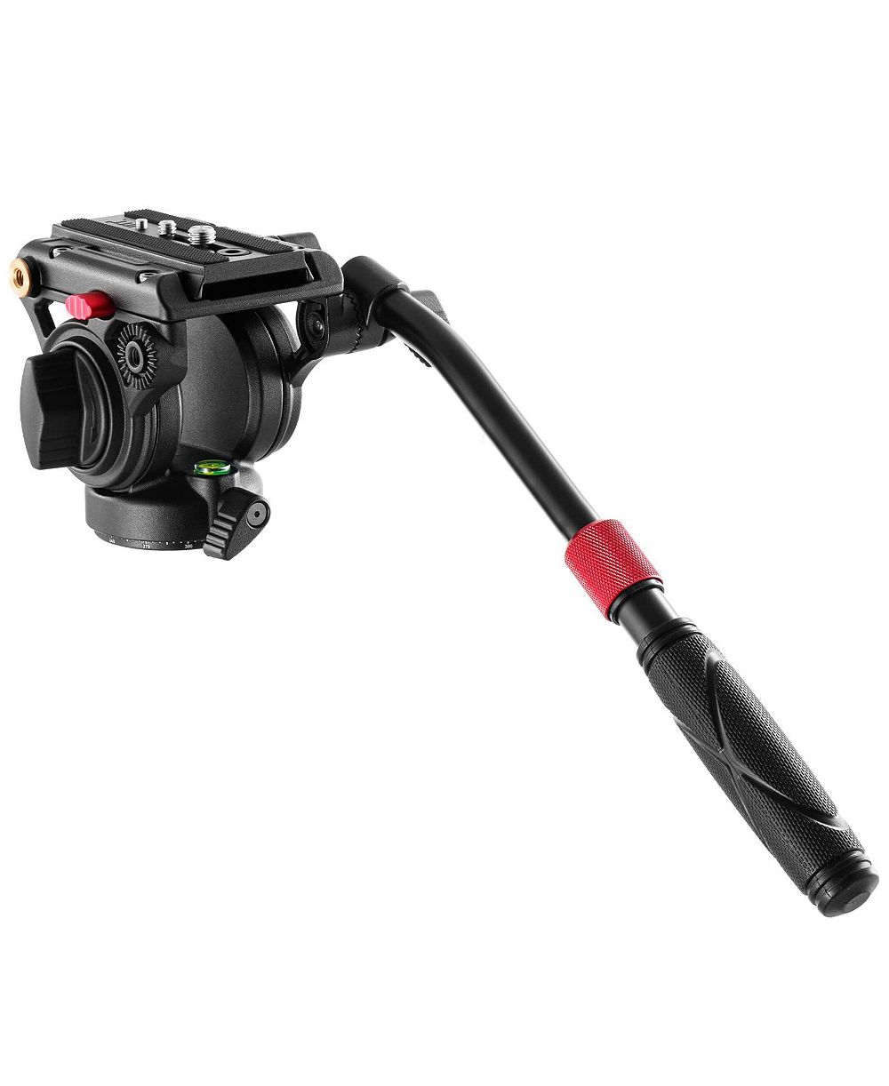 Neewer GM001 Adjustable Quick Release Plate Camera Tripod for Cameras
