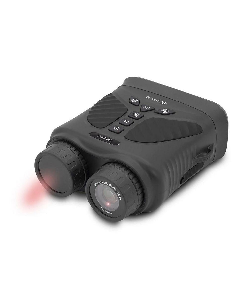 Minolta MNDM10B - Digital Night Vision Monocular