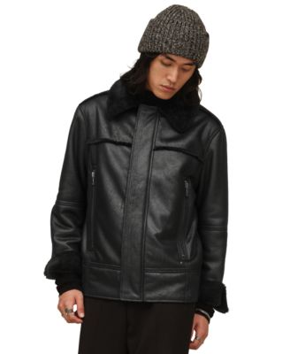 UGG® Men's Thayden Luxefluff Fleece Lined Jacket