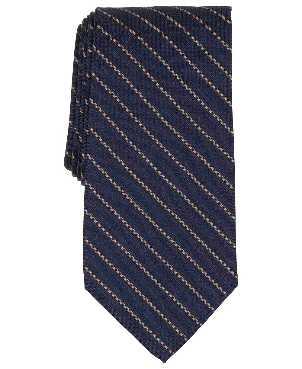 Мужской классический галстук Brooks Brothers Oxford Stripe