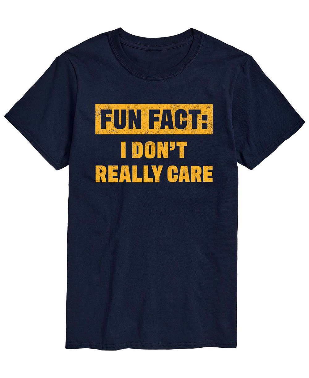 Муॕॕкая閎閎 AIRWAVES Don't Really Care Short-嘜 Sleeve Graphic T-Shirt