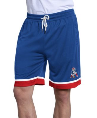 Starter Мужские сетчатые шорты New England Patriots Throwback Power Play