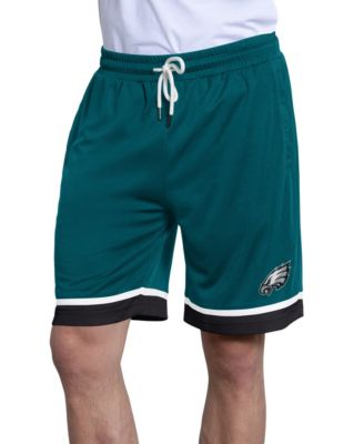 Starter Мужские шорты Philadelphia Eagles Power Play Mesh Midnight Green