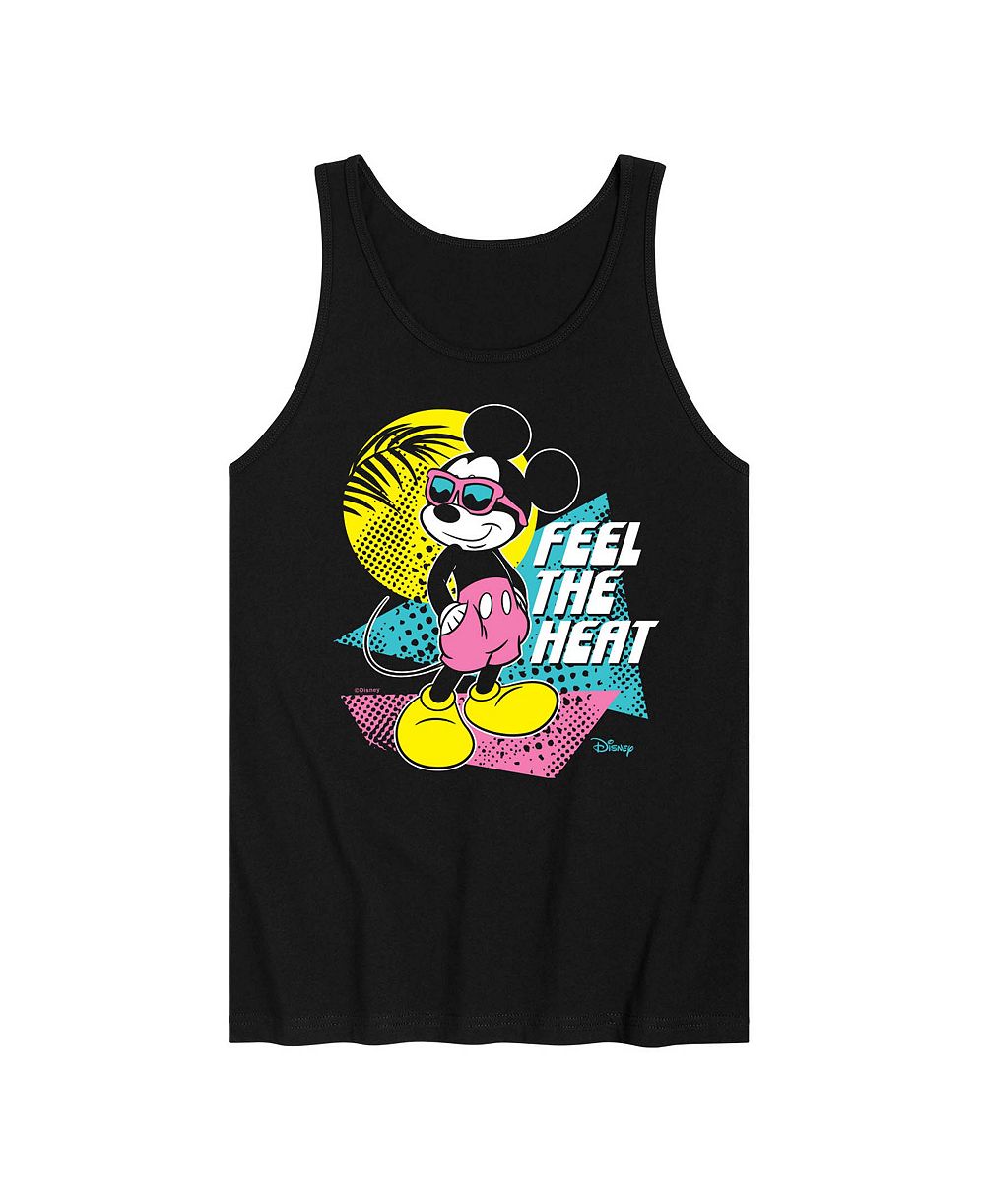 AIRWAVES Мужская майка Disney Feel The Heat