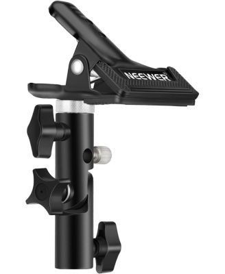 Зажим для фотостудии Neewer 3 PCS Heavy Duty Metal Clamp с креплением 5/8" для рефлектора