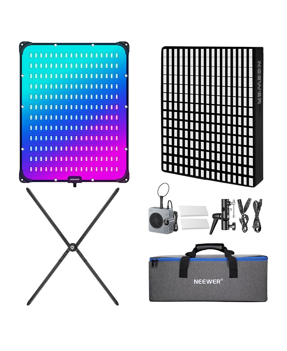 Neewer AF200C 200W RGB Softbox