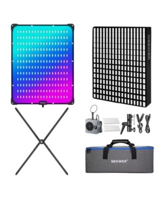 Софтбокс Neewer AF200C с 200W, 25000lux, 10000K