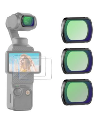 Neewer FL-B12 Optical Glass Lens Accessory for DJI Osmo Pocket 3