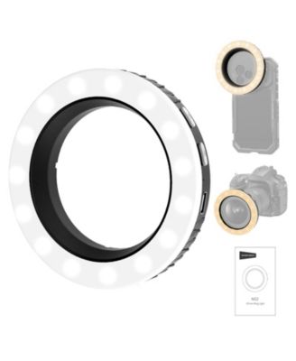 Neewer M22 CRI95+ Bi-Color Ring Light
