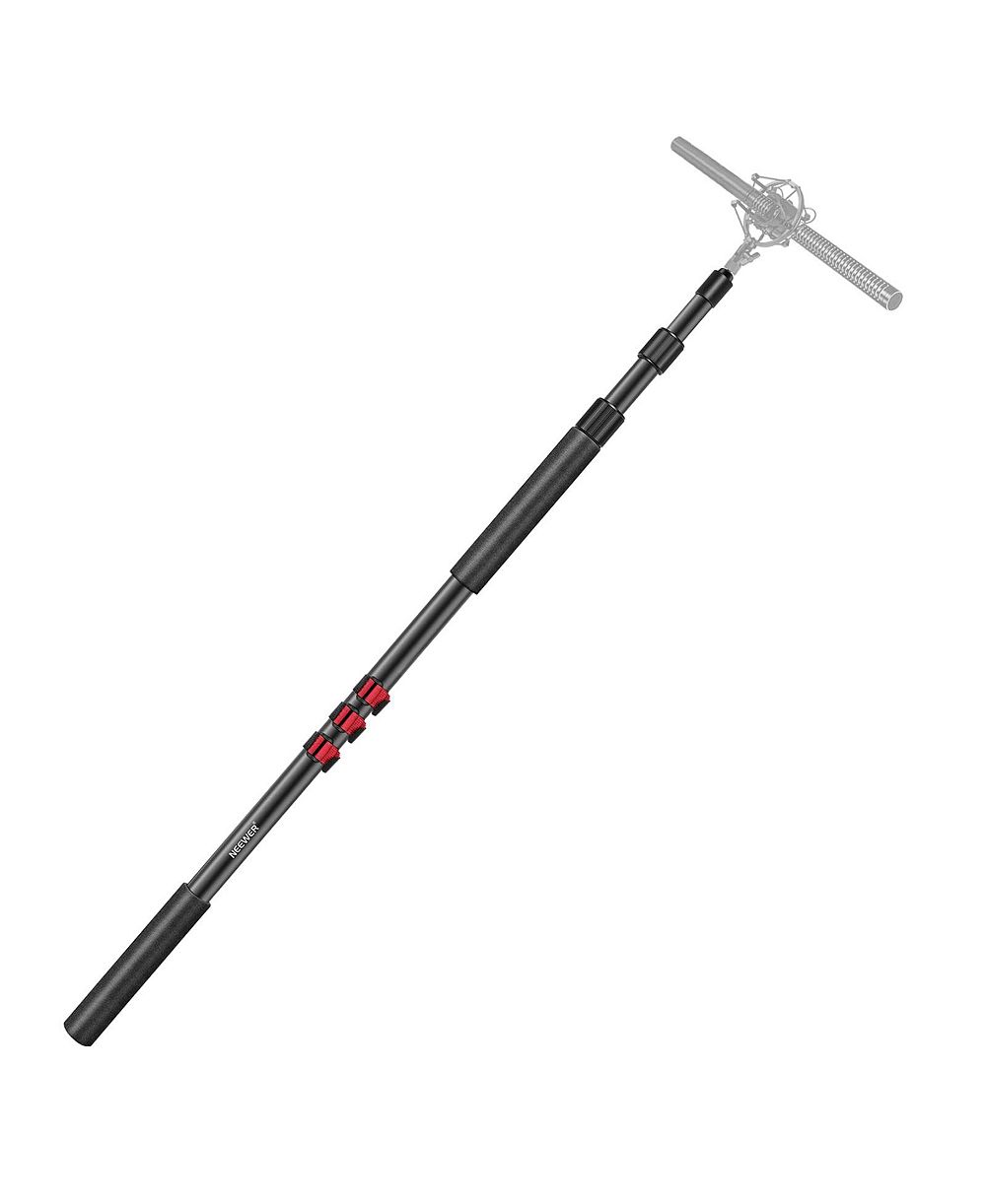 Neewer NW-7000 Camera Accessory Microphone with 3ft, 8ft for Photography and Video