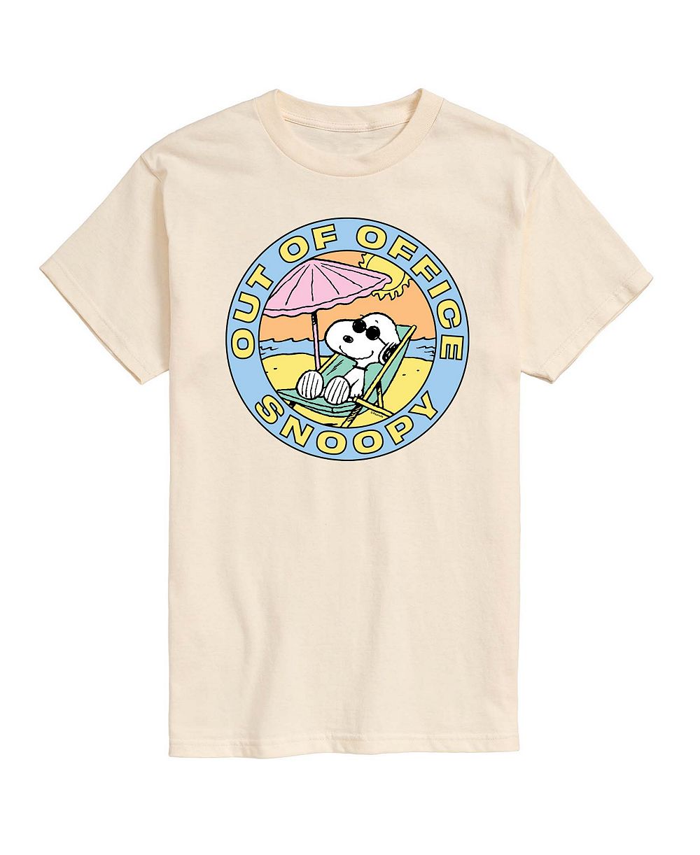 Мужская футболка AIRWAVES Peanuts Snoopy Graphic