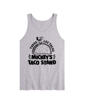 Мужской майка AIRWAVES Disney Mickeys Taco Stand Graphic