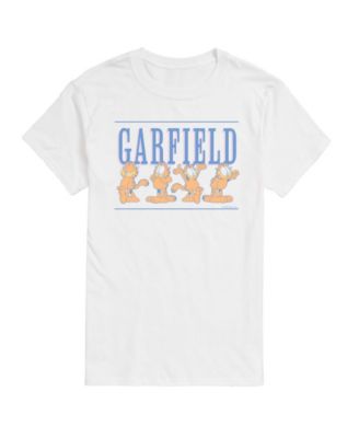 AIRWAVES Men's Garfield Graphic T-Shirt