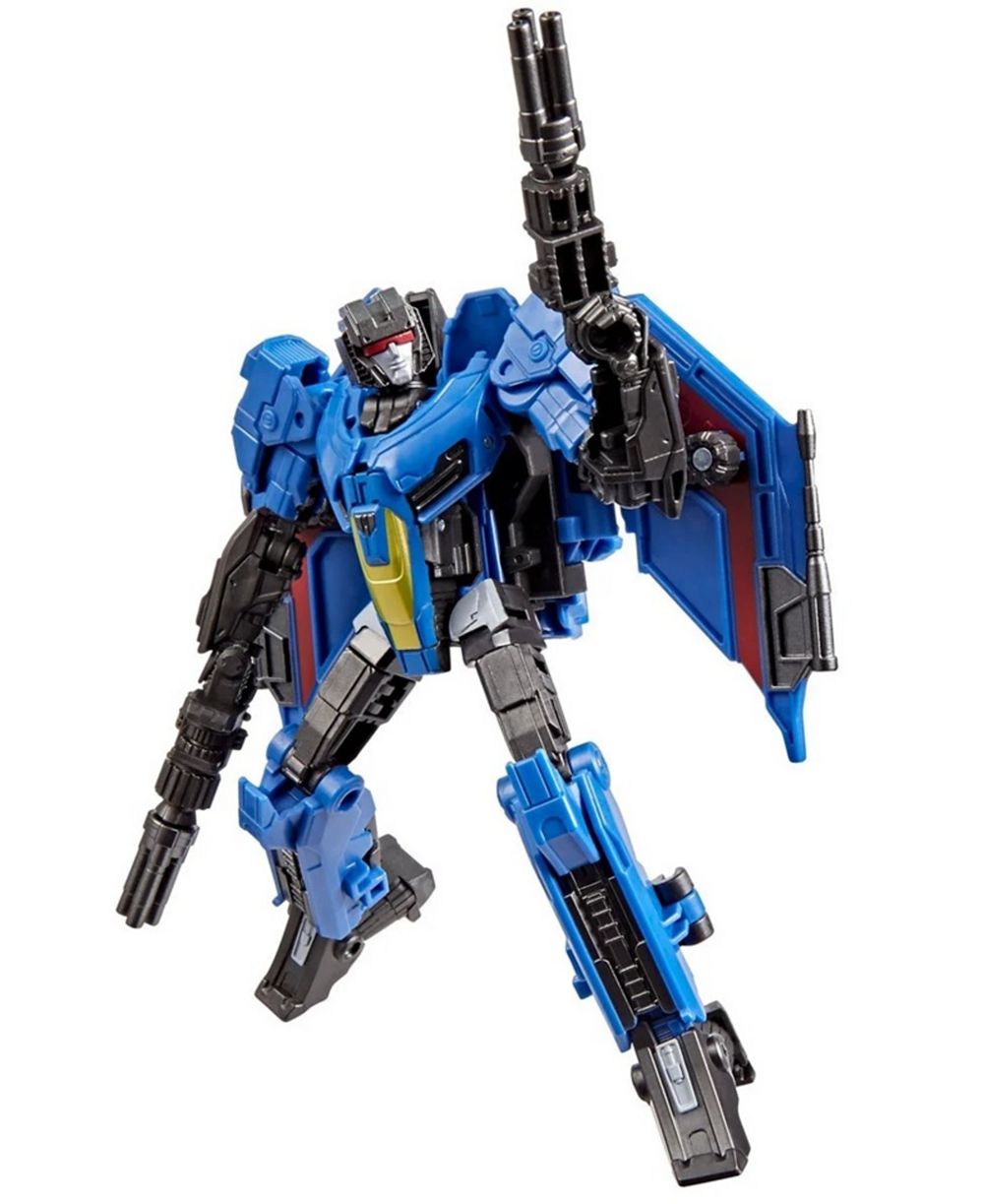 Thundercracker Deluxe Class | Transformers Studio Series | Transformers: One