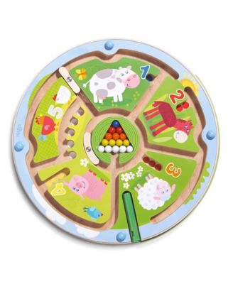 Haba Number Maze Magnetic Game