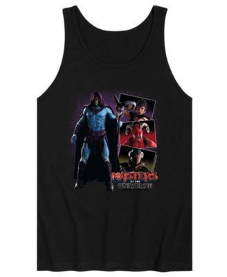 AIRWAVES Men's Masters Of The Universe Skeletor and Villians Graphic Tank Top