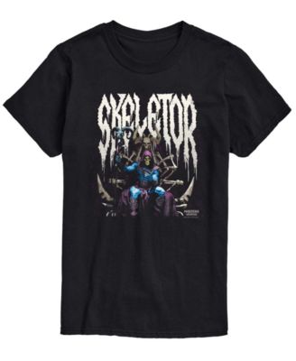 Мужская футболка AIRWAVES Masters Of The Universe Skeletor Throne Graphic