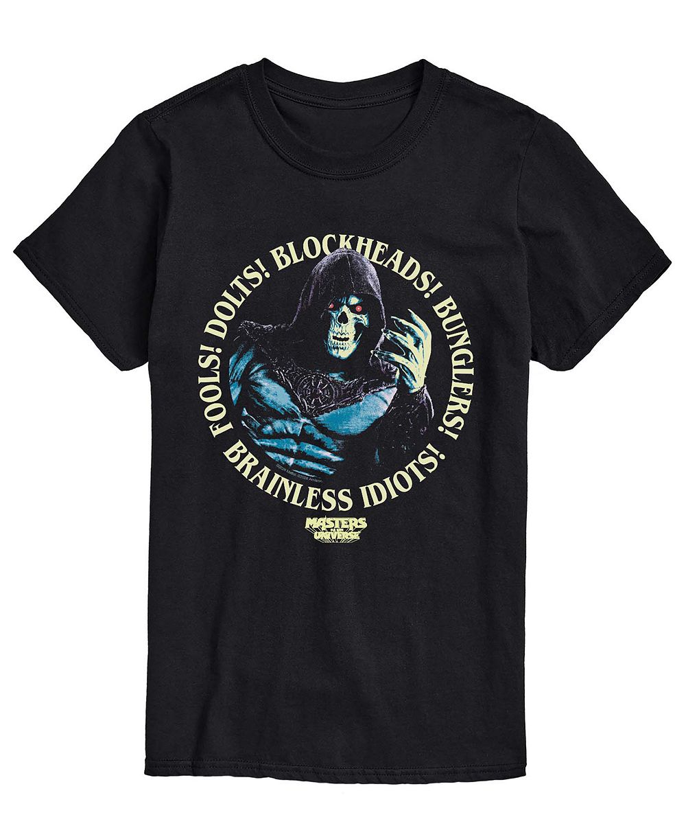 Мужская футболка AIRWAVES Masters Of The Universe Skeletor