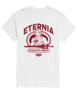 Мужская футболка AIRWAVES Masters Of The Universe Eternia Athletic Department Graphic T-Shirt