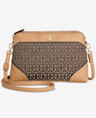 Кроссбоди Giani Bernini Jacquard Wristlet