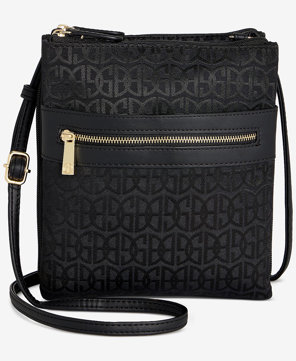 Giani Bernini кроссбоди сумка Jacquard
