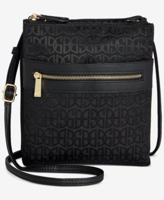 Giani Bernini кроссбоди сумка Jacquard