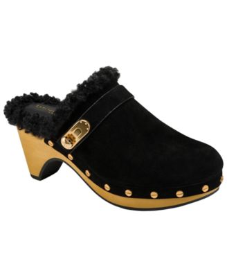 Donna Karan New York женские шлепанцы-клоун Idella