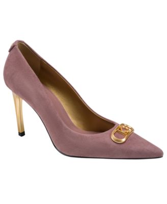 Donna Karan New York Женские высокие туфли-слипоны Panthia