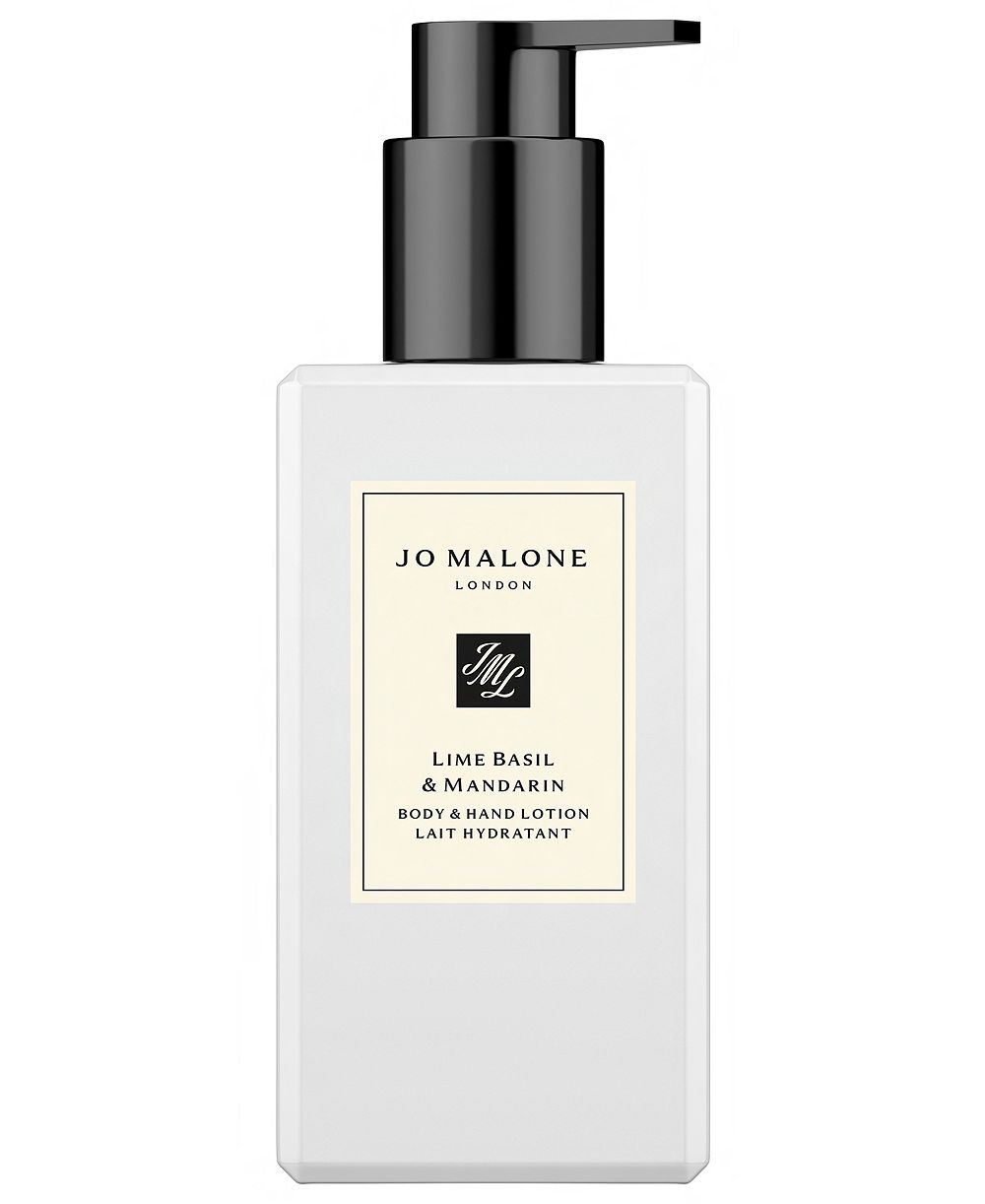 Jo Malone London лосьон для тела и рук «Lime Basil & Mandarin», 8.5 унции