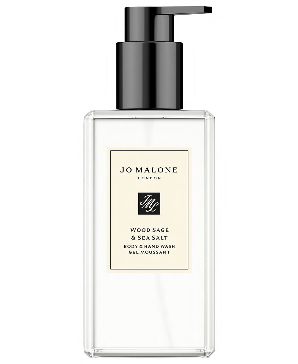 Jo Malone London Wood Sage & Sea Salt Body & Hand Wash, 8.5 oz.