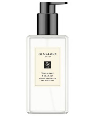 Жидкое мыло для тела и рук Jo Malone London Wood Sage & Sea Salt, 8.5 oz.