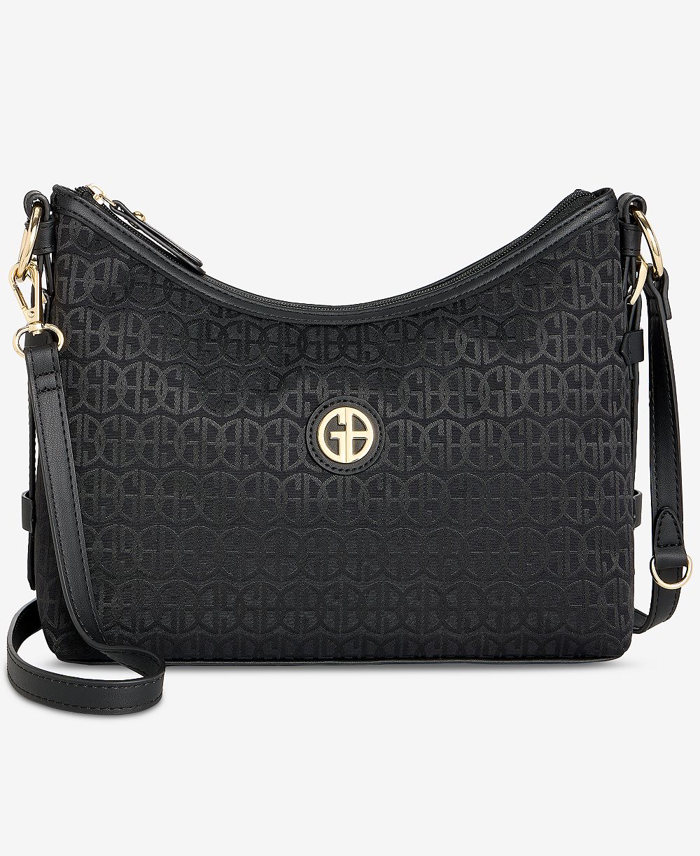 Сумка Giani Bernini Jacquard Soft Shoulder