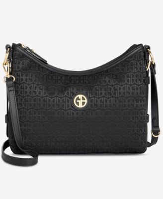 Сумка Giani Bernini Jacquard Soft Shoulder