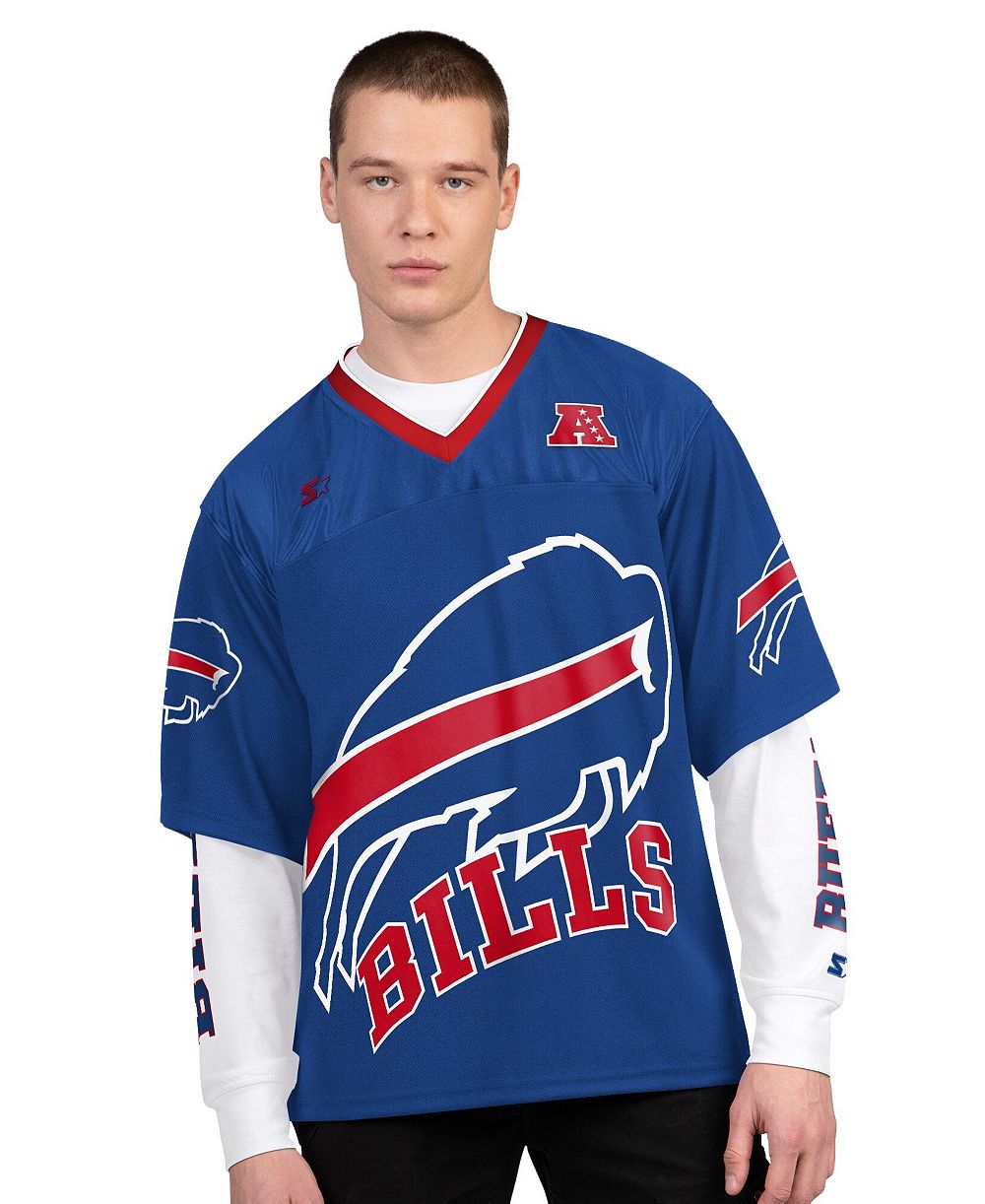 Мужская футболка Starter Buffalo Bills Short Sleeve