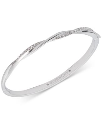 Браслет Givenchy Pavé Twist Bangle