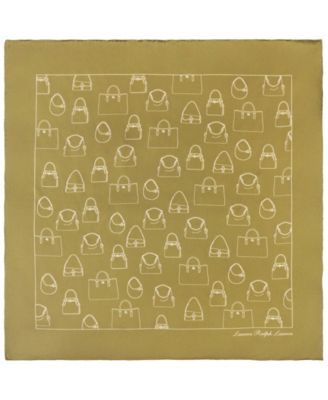 Шарф Lauren Ralph Lauren Handbag Conversational Small Square