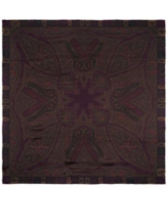 Квадратный платок Paisley Lauren Ralph Lauren
