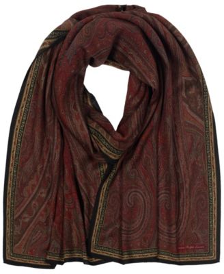 Павло Lauren Ralph Lauren Paisley Wrap
