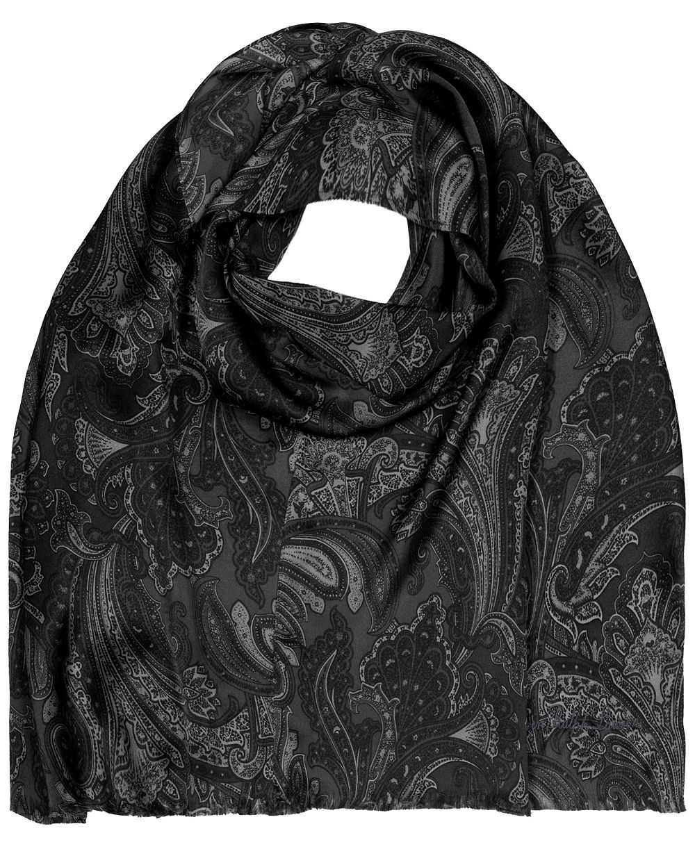 Lauren Ralph Lauren Оверсайз шарф Paisley