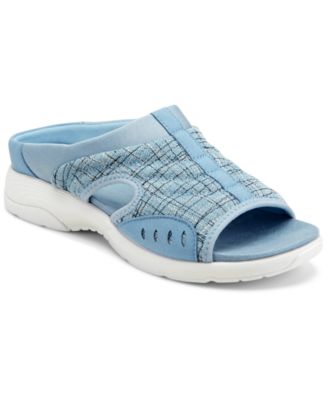 Light Blue Stitch Denim